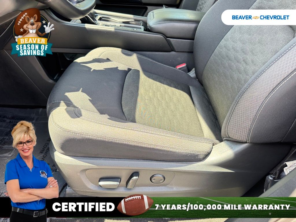 Used 2024 Nissan Pathfinder SUV