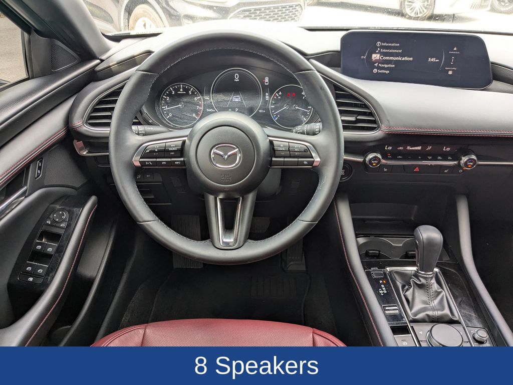 2024 Mazda Mazda3 Hatchback 2.5 S Carbon Edition