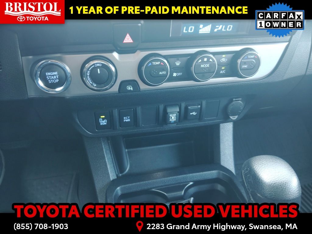 Used 2023 Toyota Tacoma Truck