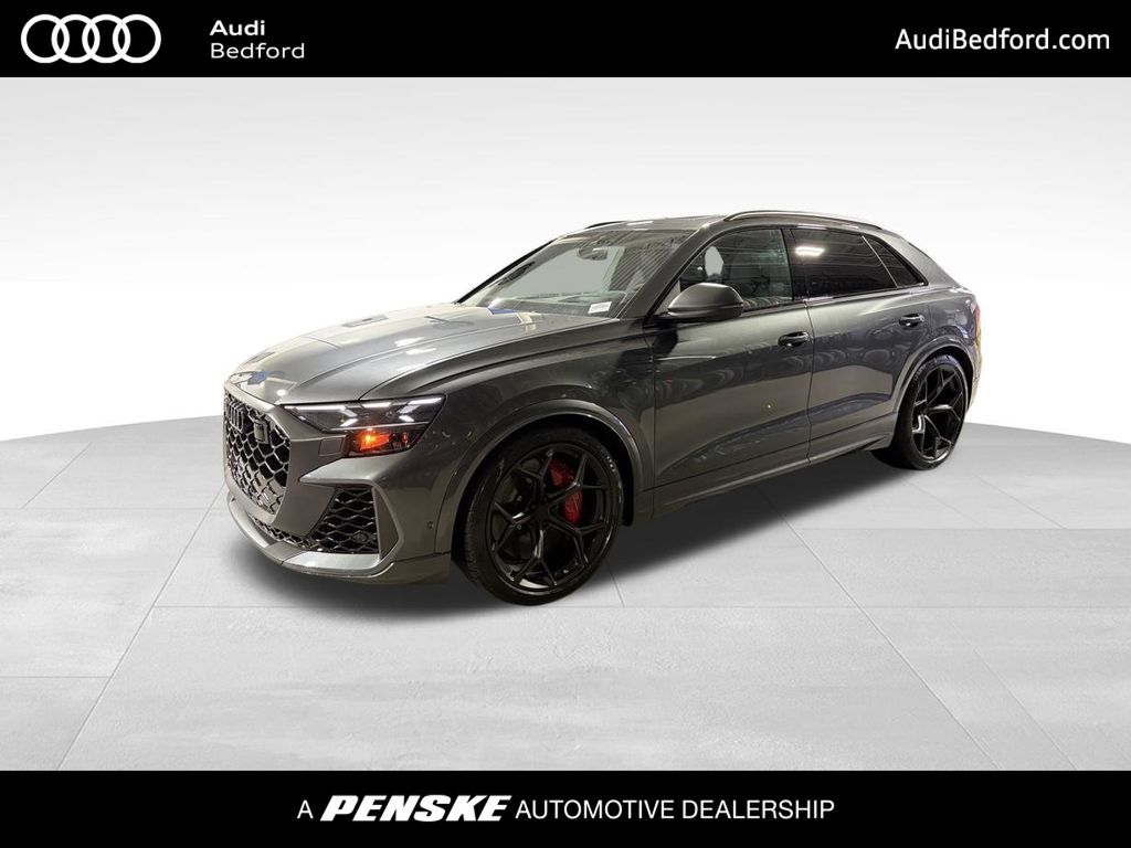 Thumbnail: 2026 Audi RS Q8 - 1