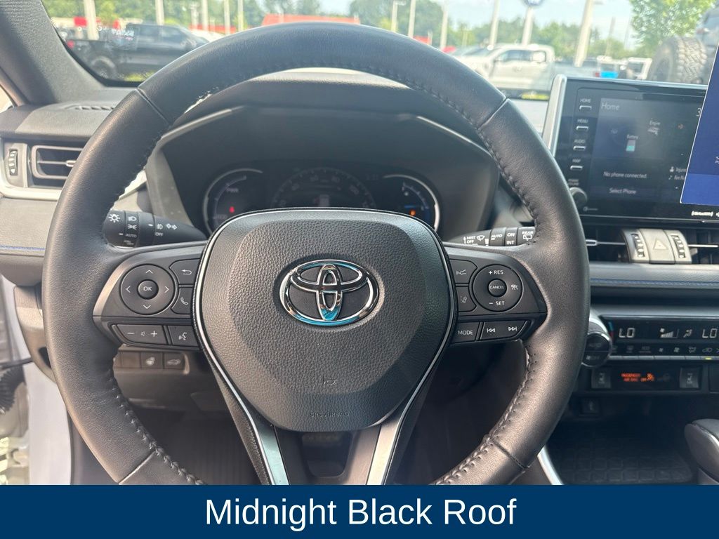 2021 Toyota RAV4 Hybrid XSE