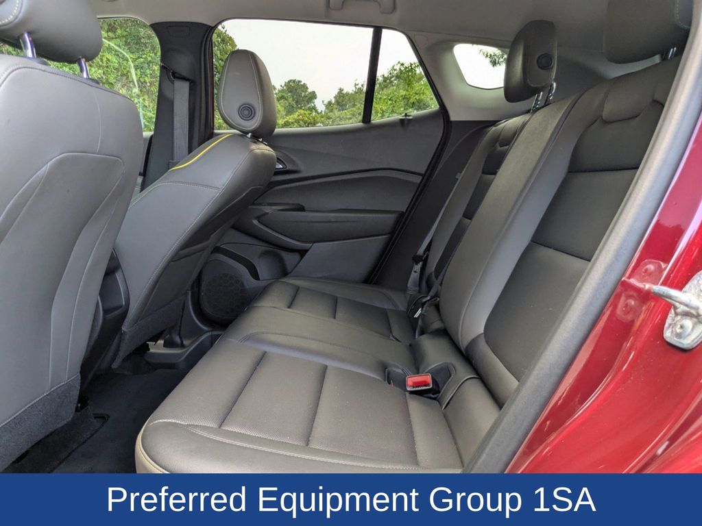 2024 Chevrolet Trax ACTIV