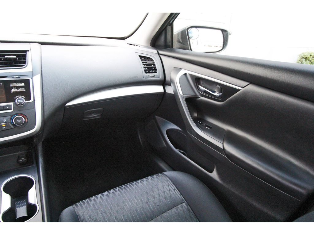 2017 Nissan Altima 2.5 S Gray at DeMontrond Mazda