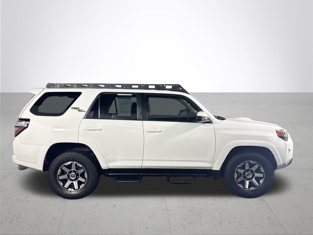 2021 Toyota 4Runner TRD Off-Road