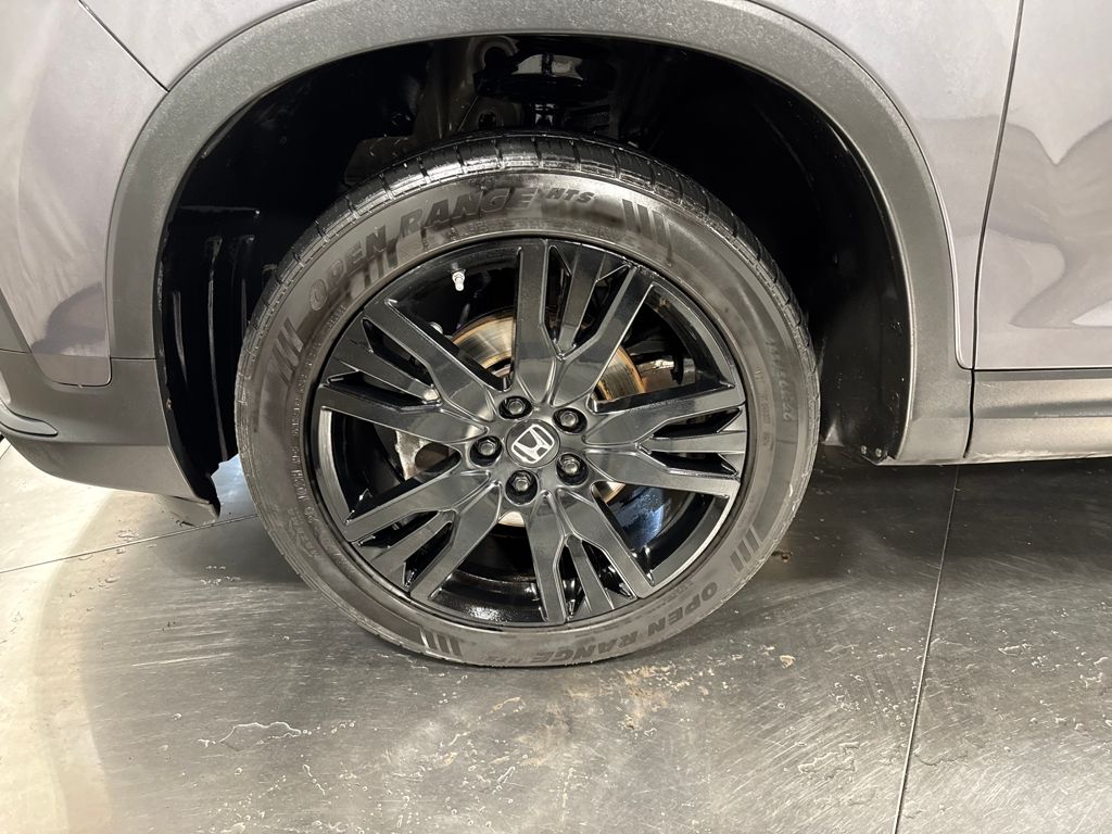 used 2022 Honda Pilot car, priced at $28,394