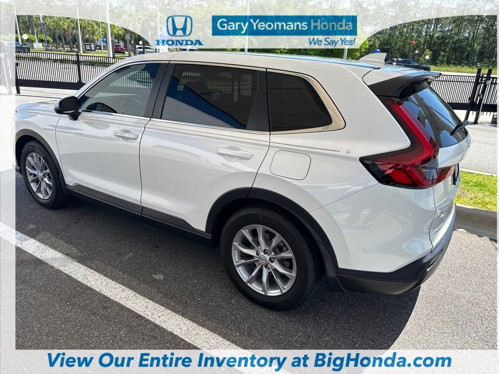 2023 Honda CR-V