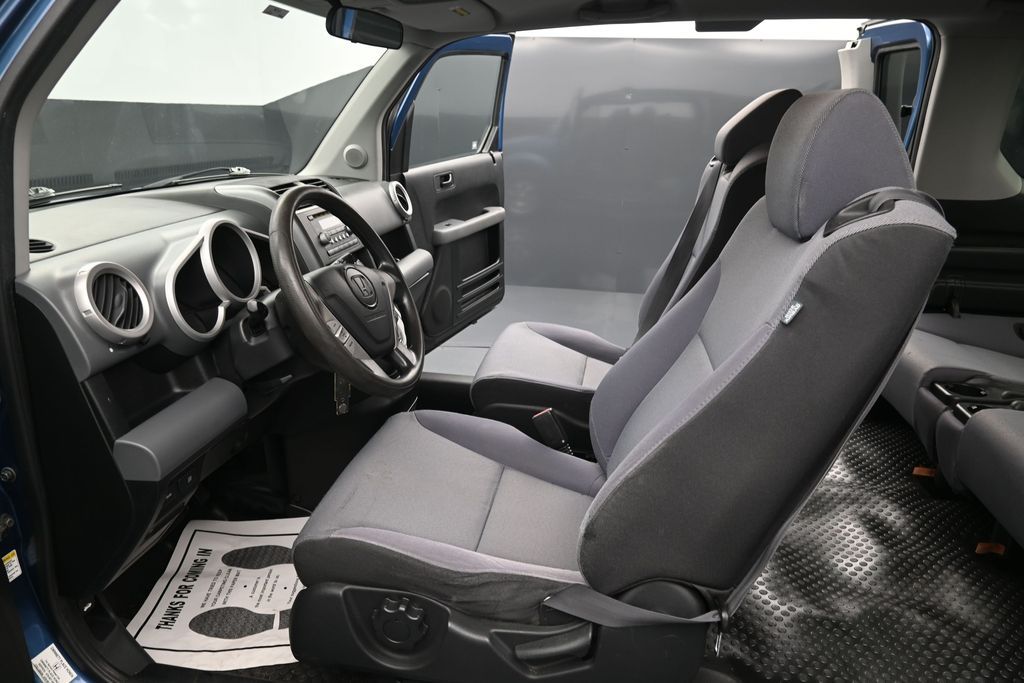 Used 2008 Blue Honda EX image 14