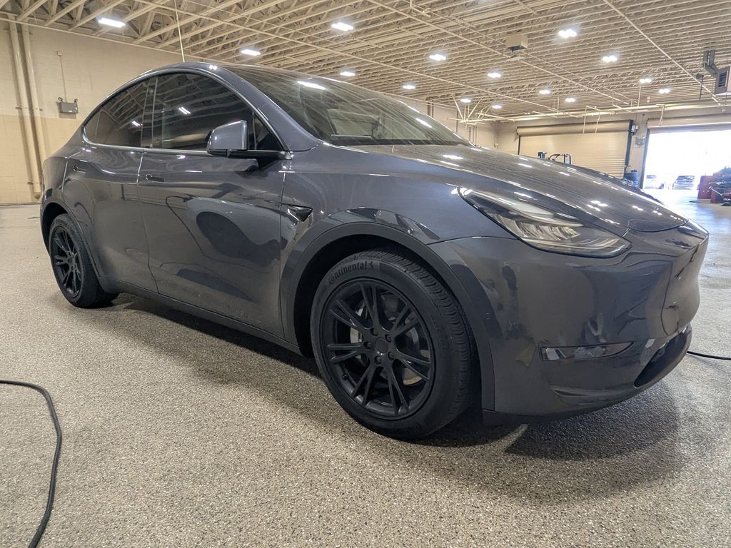 Used 2021 Tesla Model Y SUV