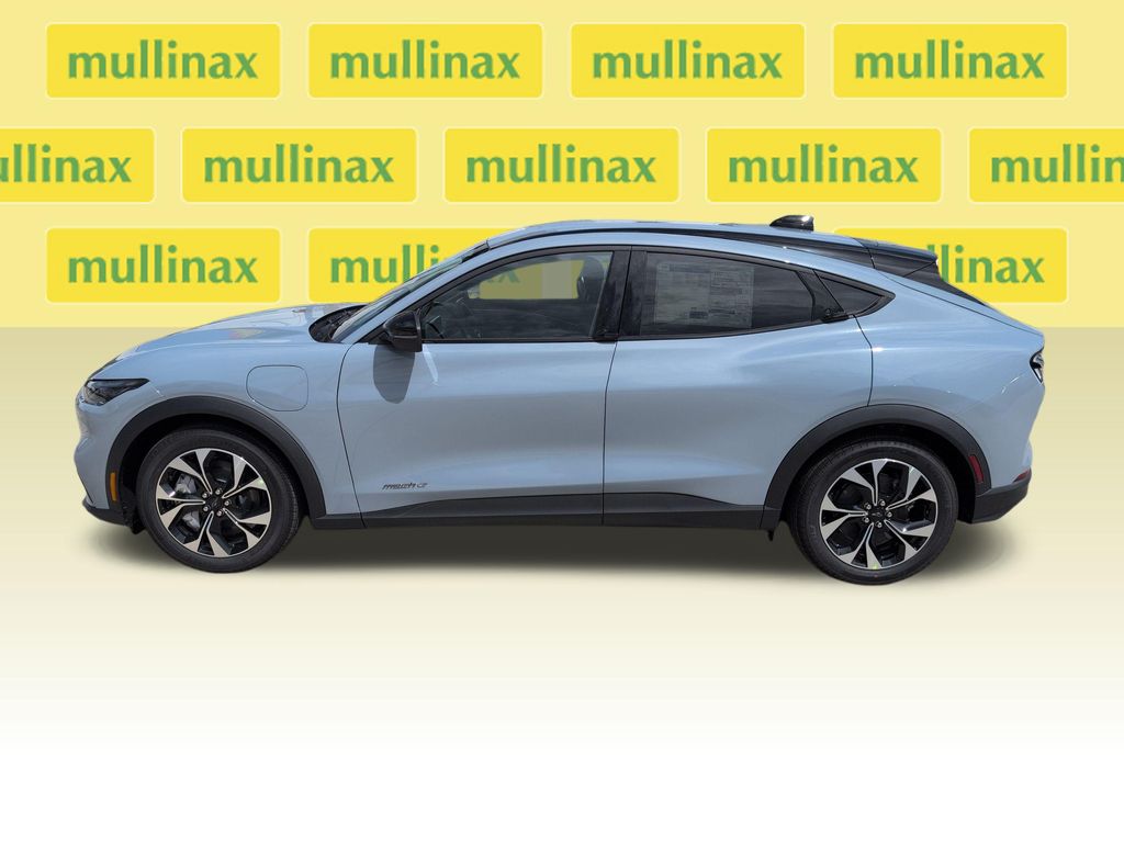 New 2026 Gray Ford Select image 11
