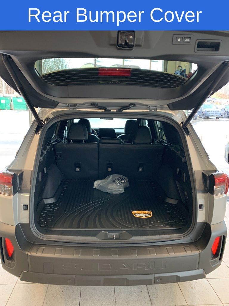 New 2026 Gray Subaru Wilderness image 9