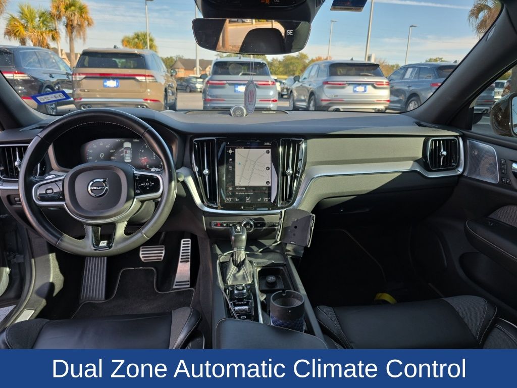 2019 Volvo S60 T6 R-Design