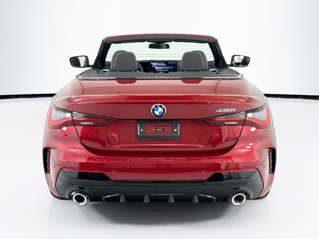 Thumbnail: 2027 BMW 4 Series - 6