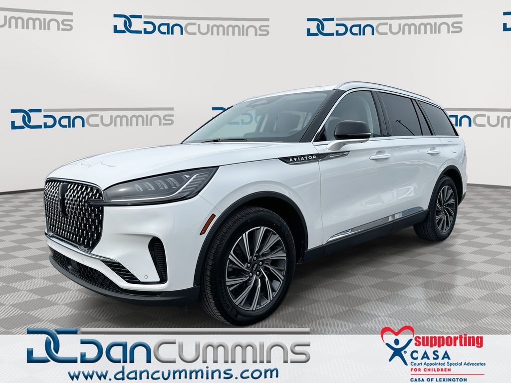 2026 Lincoln Aviator Premiere RWD