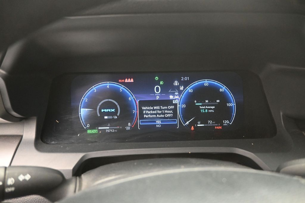 Used 2024 Toyota Tacoma Hybrid Truck