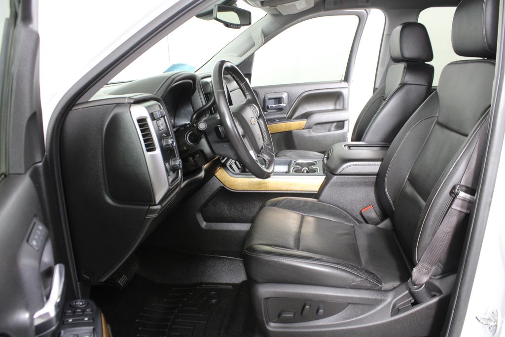 Used 2017 Chevrolet Silverado 1500 for sale in 