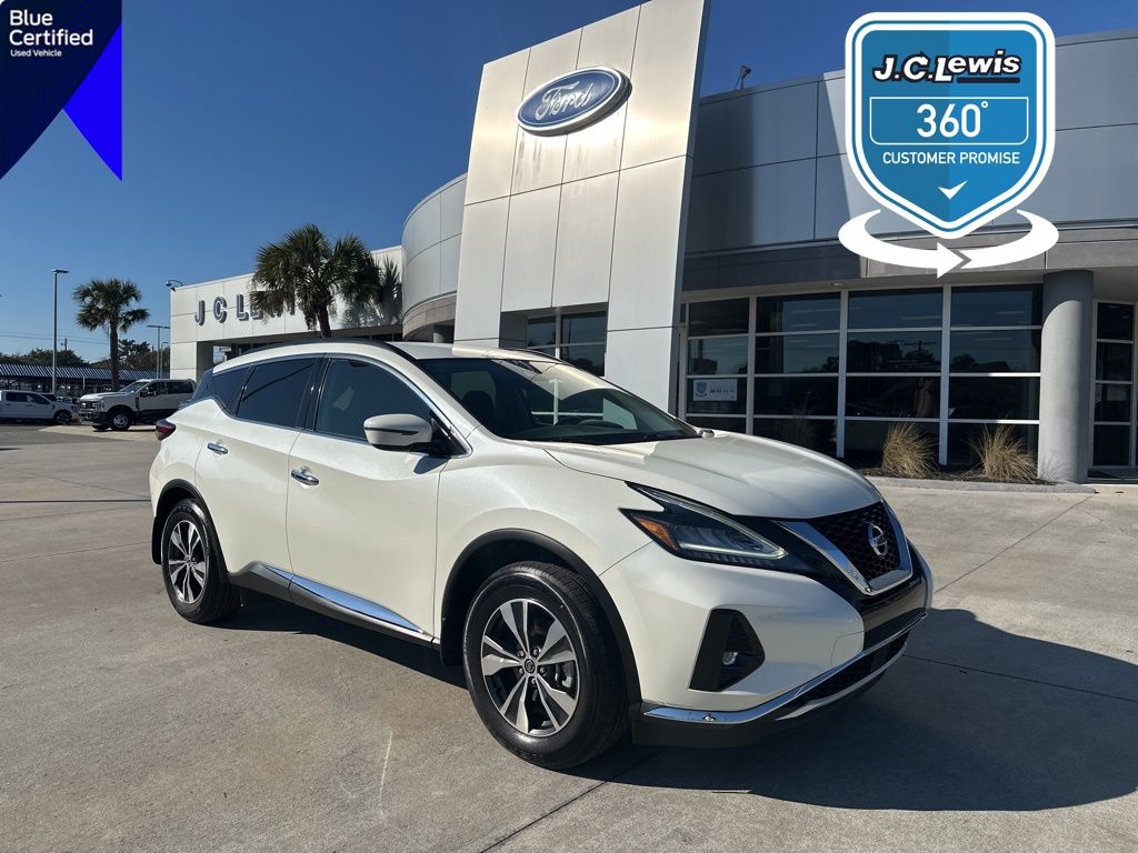 2021 Nissan Murano SV