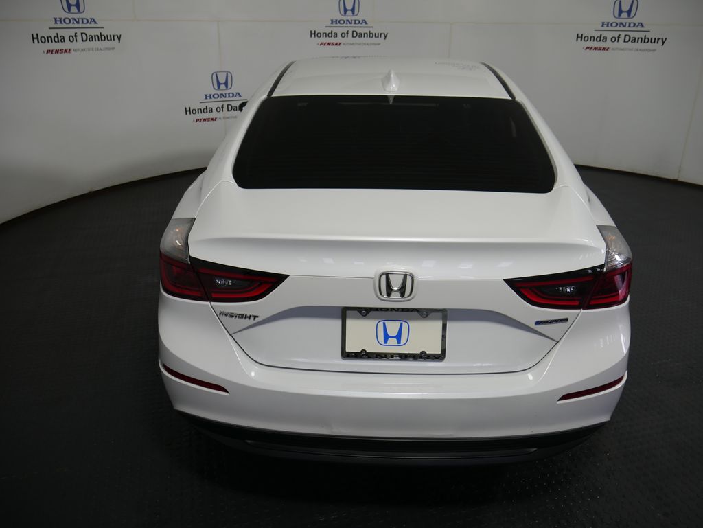 Thumbnail: 2022 Honda Insight - 5