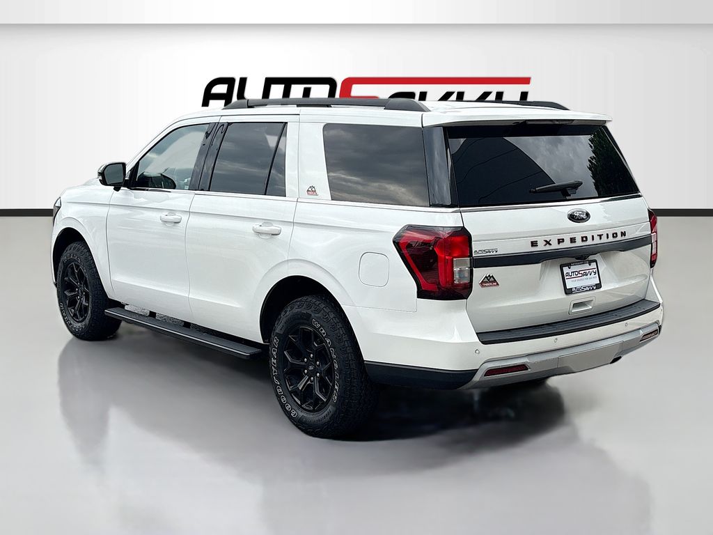 Used 2024 White Ford Timberline image 5