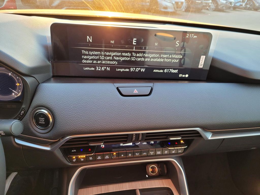 new 2026 Mazda CX-90 car, priced at $45,335