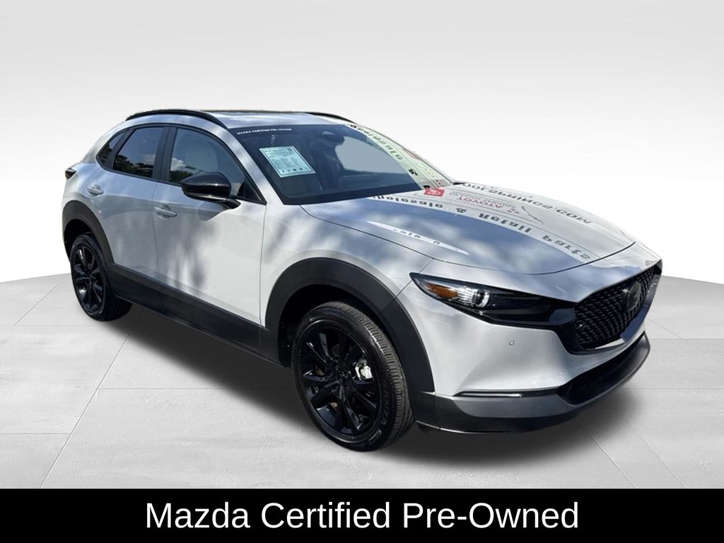 2026 Mazda Mazda CX-30 2.5 S Aire Edition