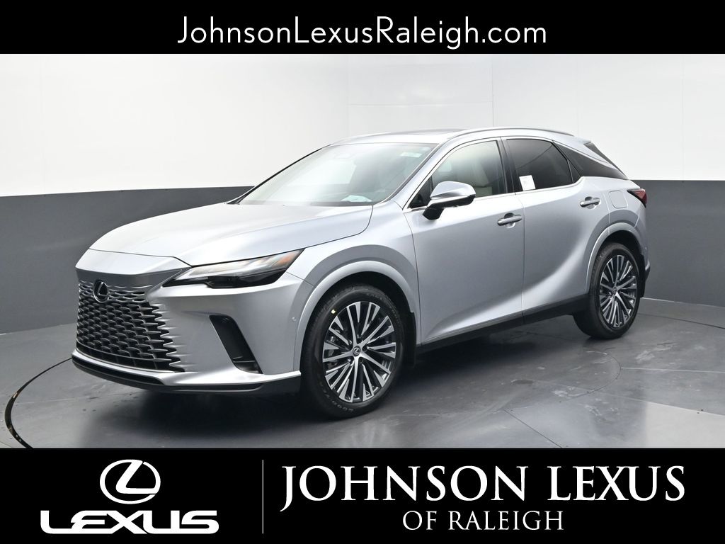 Iridium 2026 Lexus RX SUV / Crossover All-Wheel Drive 8-Speed Automatic