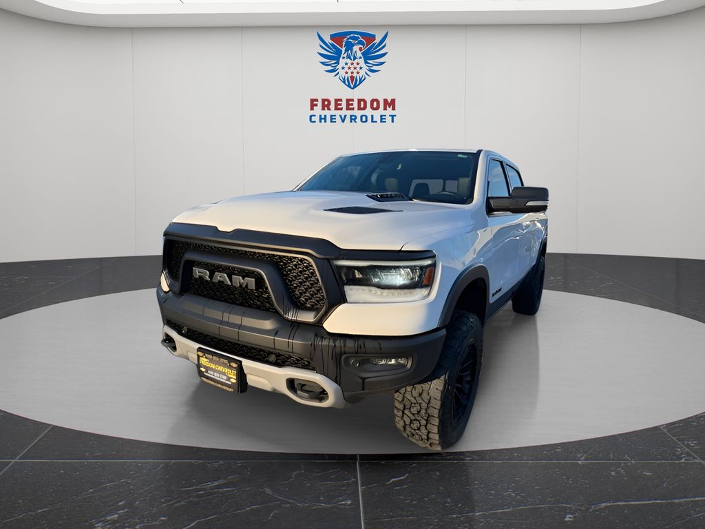 2020 RAM 1500 Rebel Crew Cab 4WD