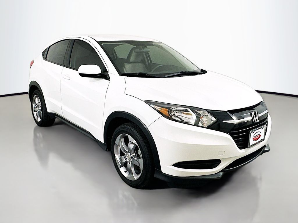 2018 Honda HR-V LX 3