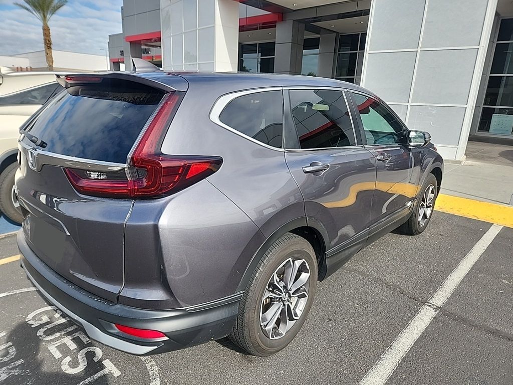 Thumbnail: 2021 Honda CR-V - 6