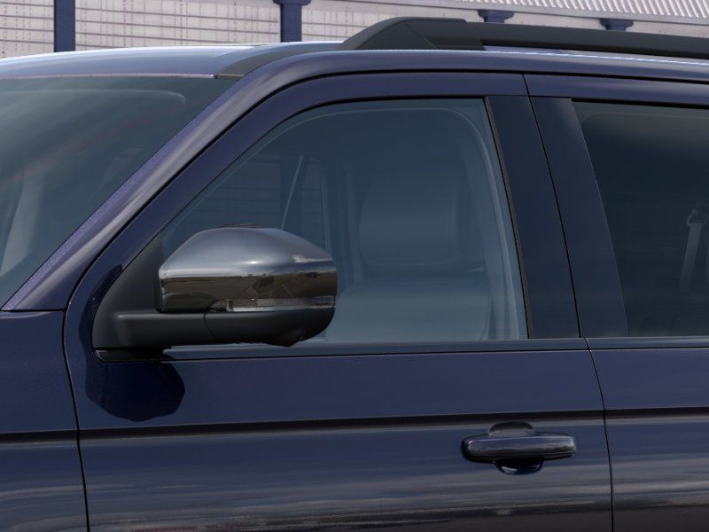 New 2027 Blue Ember Metallic Ford MAX Platinum image 20
