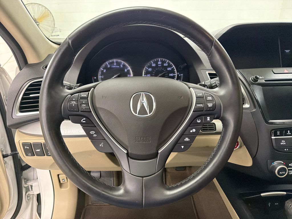 Certified Used 2017  Acura Advance Package image 19