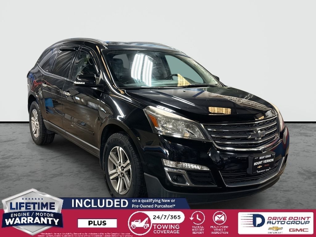 2016 Chevrolet Traverse for sale in Cleveland, Ohio