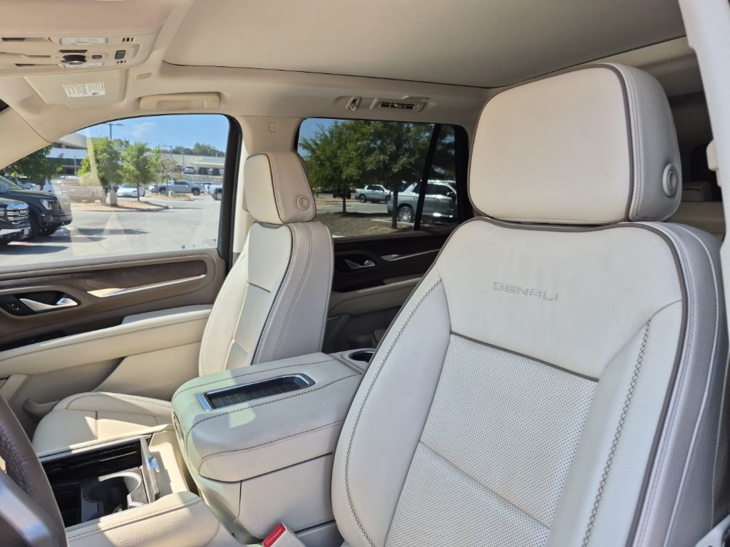 Used Car 2022 Gmc Yukon  Denali For Sale Under $50,000 In Austin, Texas