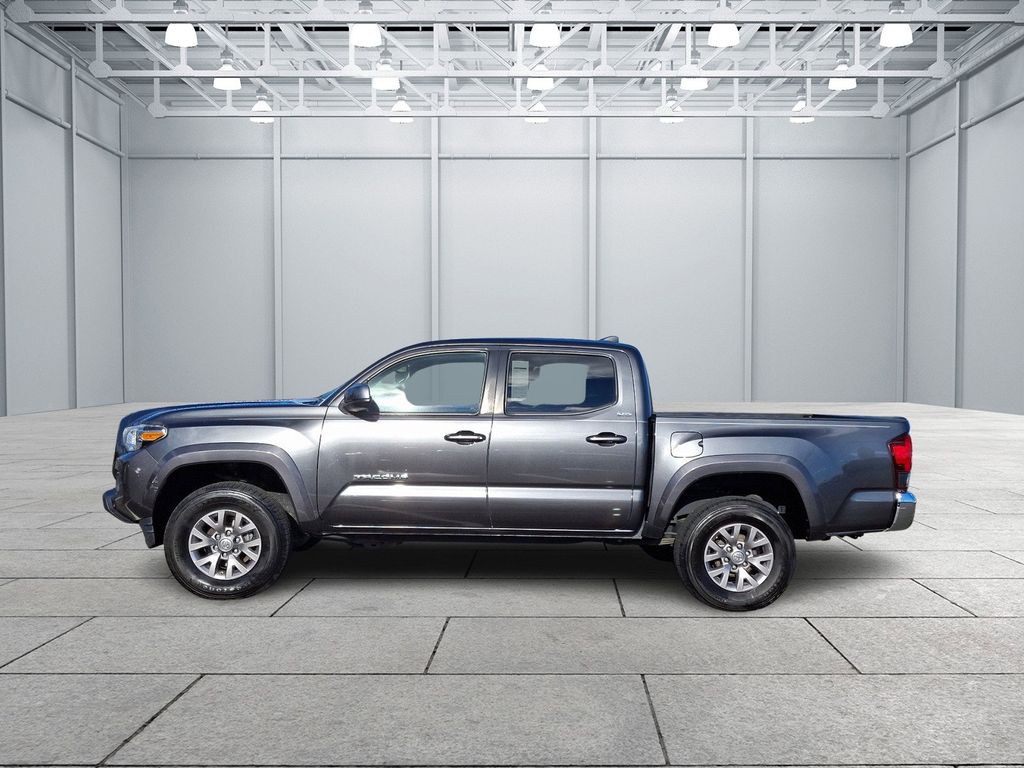 2019 Toyota Tacoma SR5 7