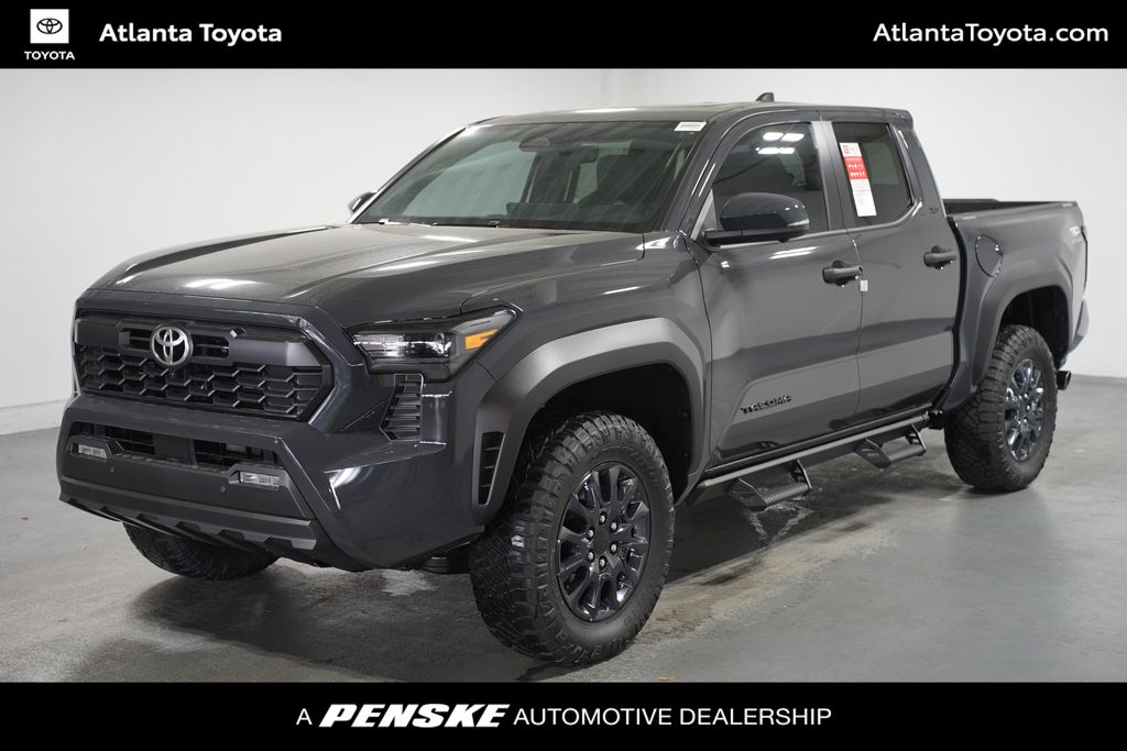 2025 Toyota Tacoma TRD Off-Road -
                Duluth, GA