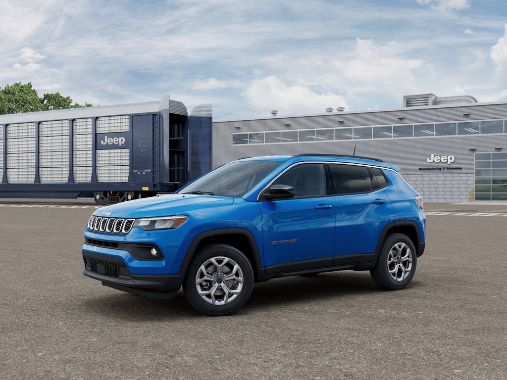 2025 Jeep Compass Latitude 4X4's photo