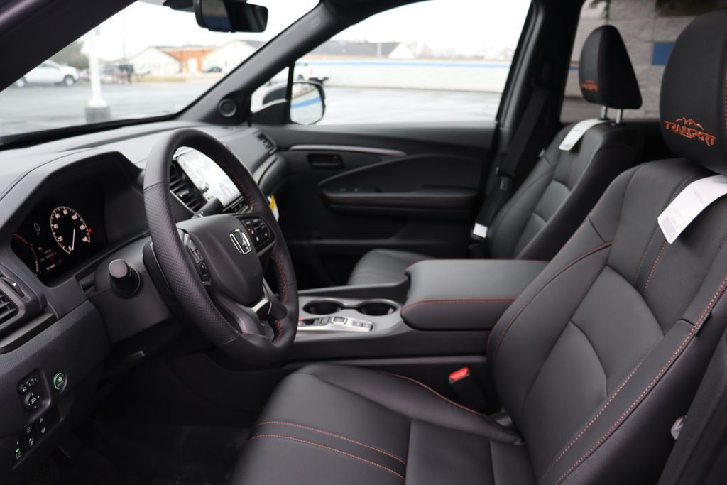 Thumbnail: 2026 Honda Ridgeline - 27