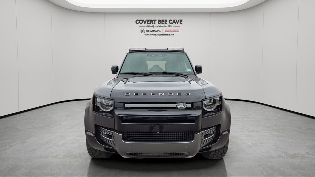 Used Car 2024 Land Rover Defender 110  Carpathian Edition For Sale Under $90,000 In Austin, Texas