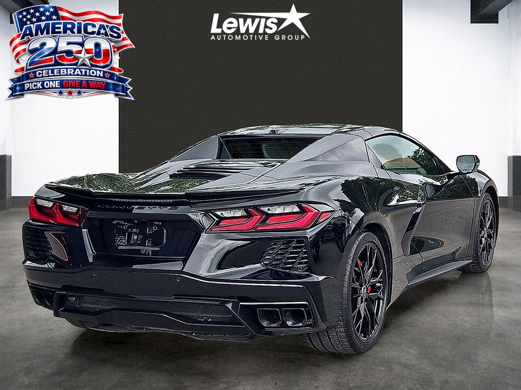Used 2023 Chevrolet Corvette Stingray For Sale in Farmington, AR