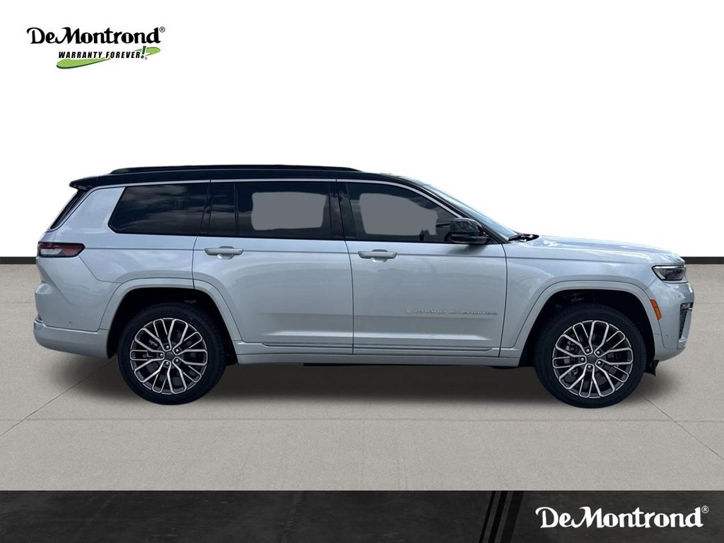 2026 Jeep Grand Cherokee L Summit - 3