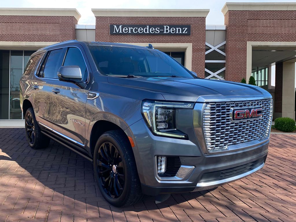 2021 GMC Yukon Denali 3