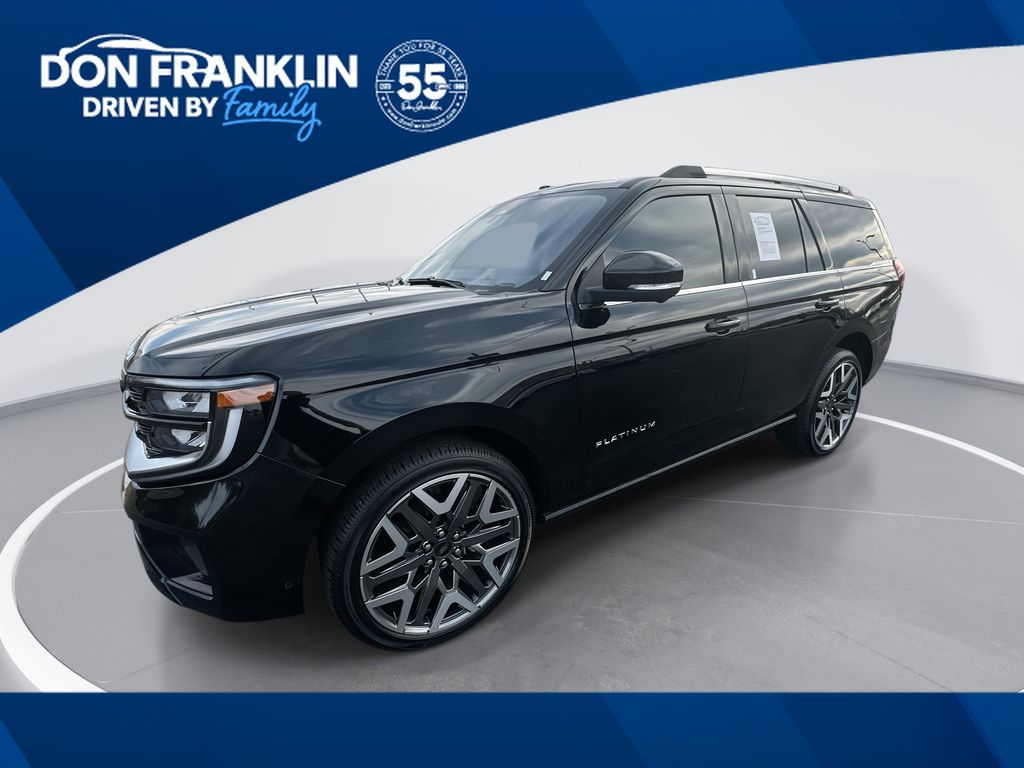 2025 Ford Expedition Platinum 4WD