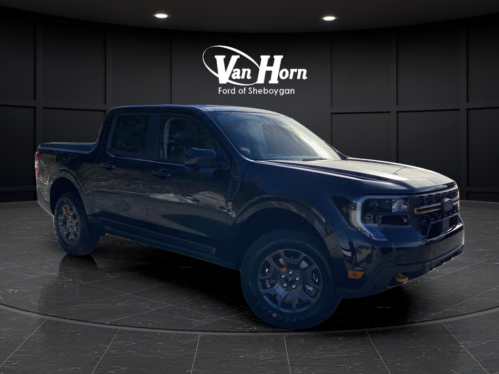 2026 Ford Maverick