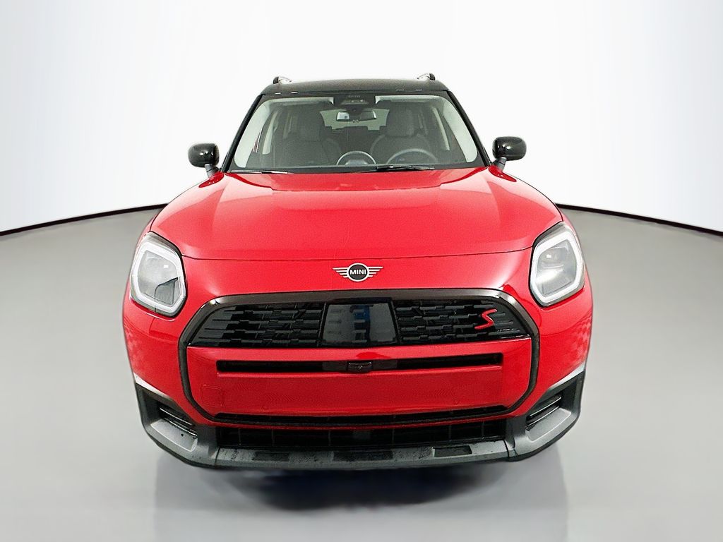 2025 MINI Cooper Countryman Base 2