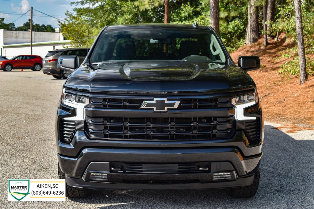 New 2026 Chevrolet Silverado 1500 Truck