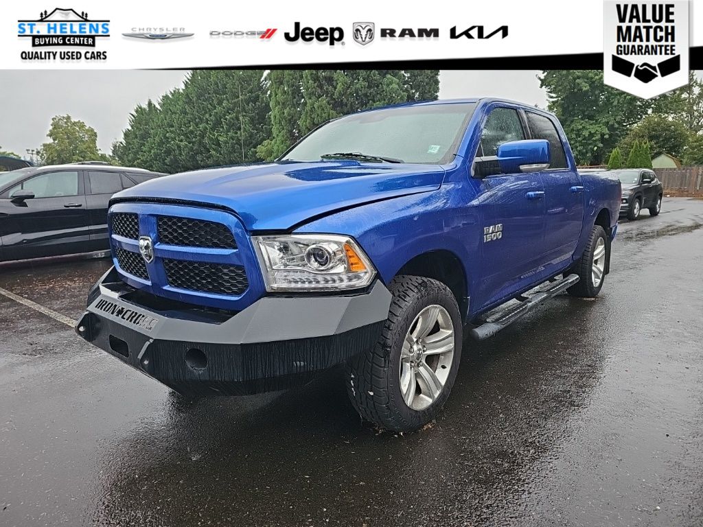 2014 RAM Ram 1500 Sport - Photo 1