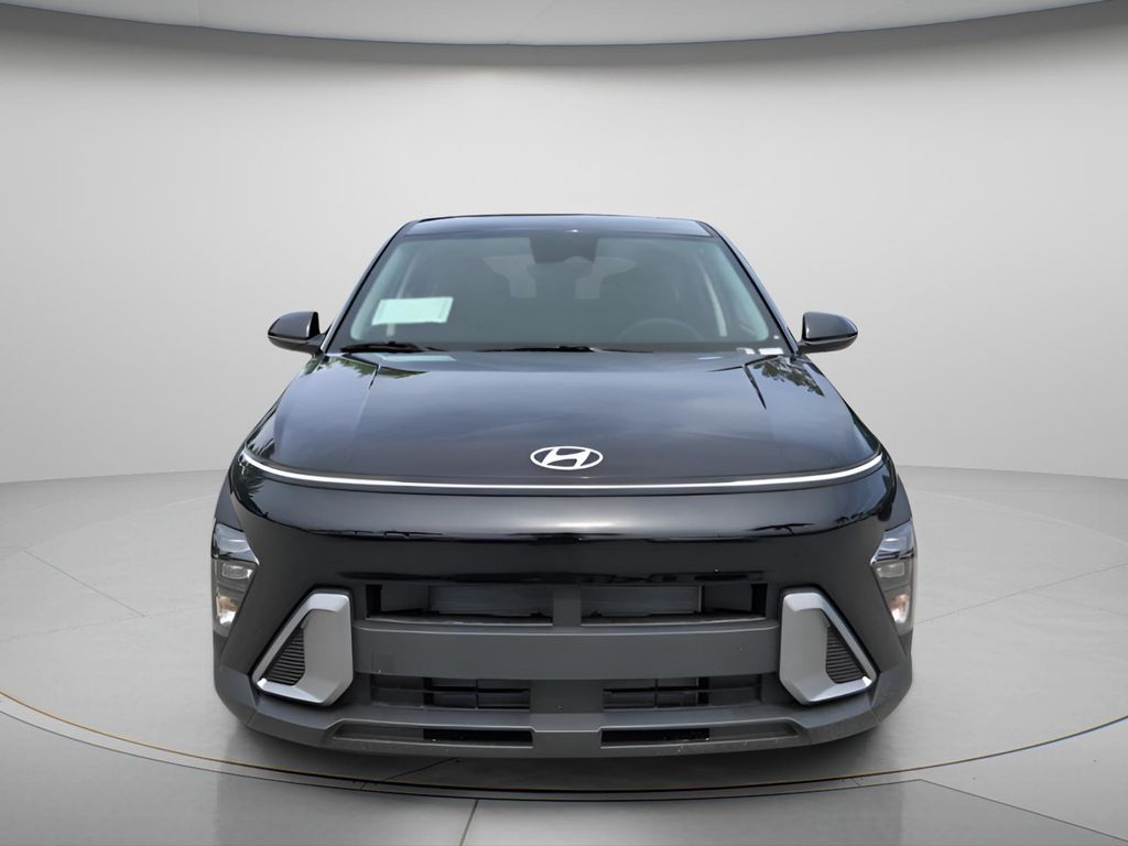 2027 Hyundai Kona