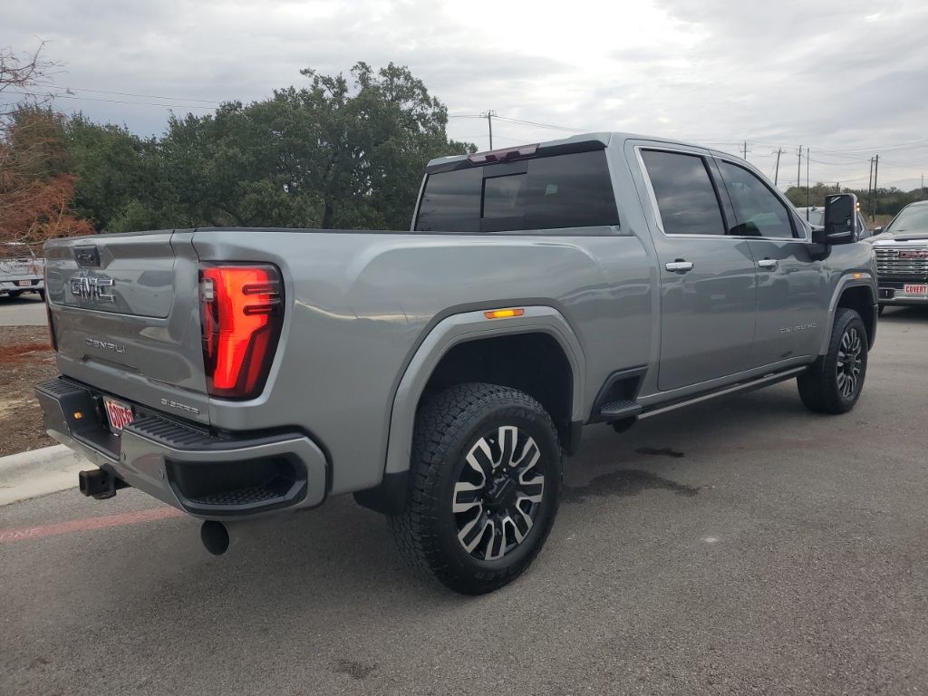 Used Car 2024 Gmc Sierra 2500hd  Denali Ultimate For Sale Under $80,000 In Austin, Texas