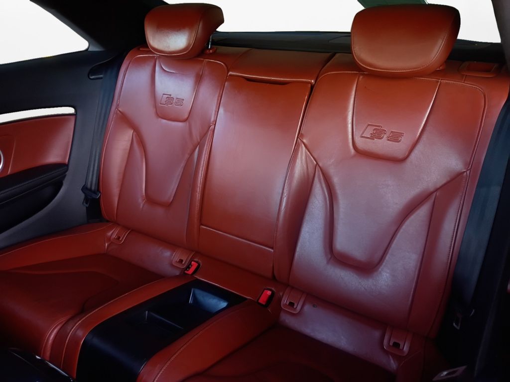 Used Car 2012 Audi S5  4.2 Prestige For Sale Under $15,000 In Austin, Texas