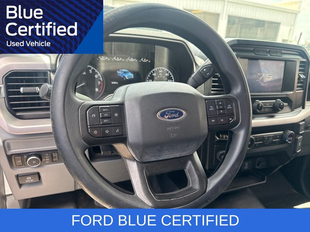 2023 Ford F-150 XL Black at Emmons Autoplex