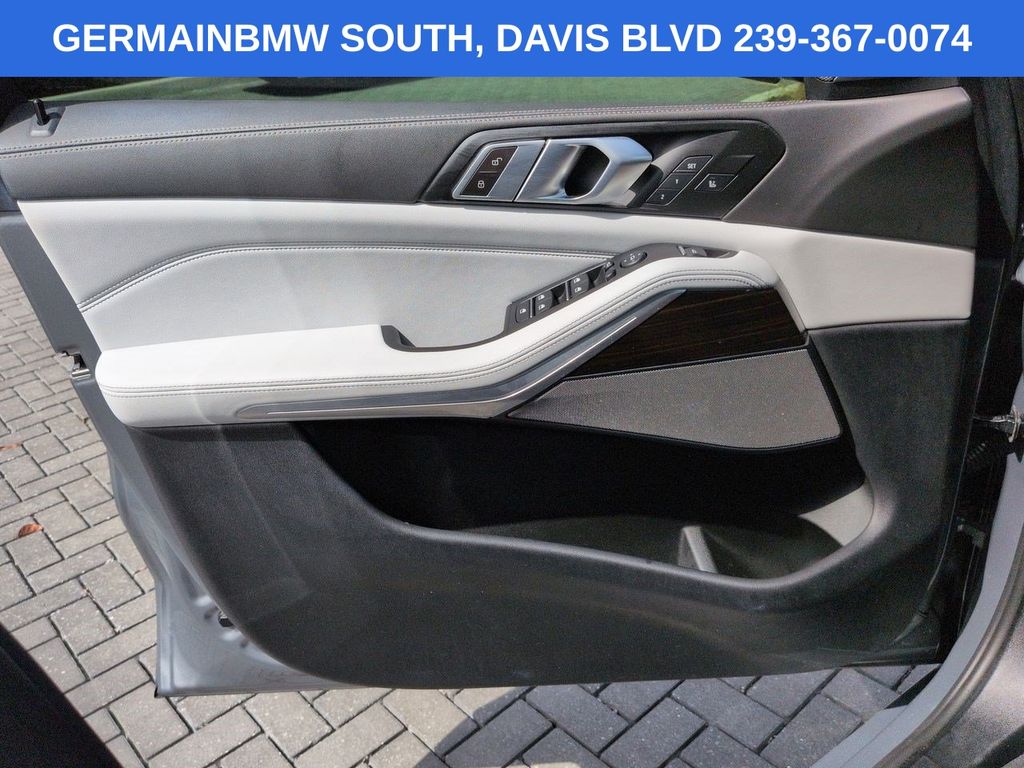 Certified Used 2024 Gray BMW sDrive40i image 30